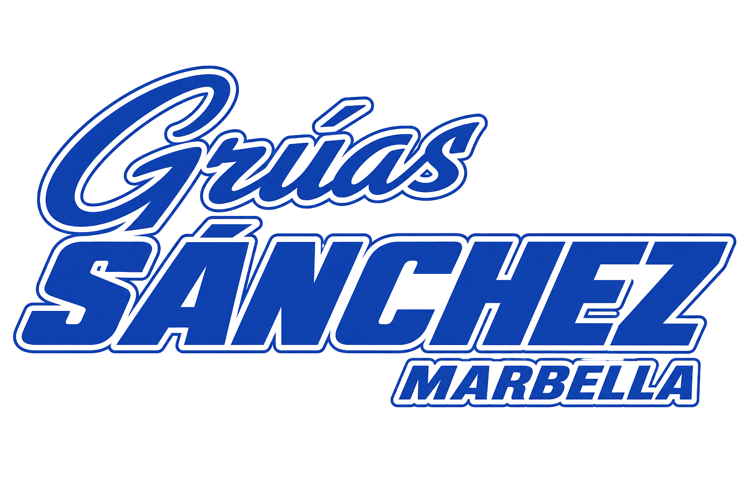 Grúas Sánchez Marbella